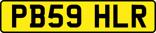 PB59HLR