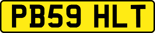 PB59HLT