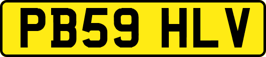 PB59HLV