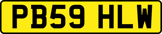PB59HLW