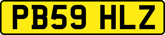 PB59HLZ