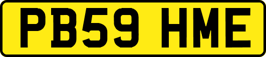 PB59HME