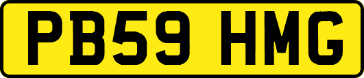 PB59HMG