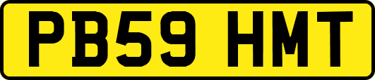 PB59HMT