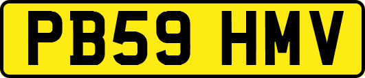 PB59HMV