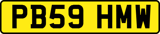 PB59HMW
