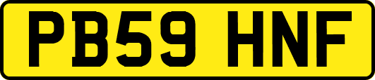 PB59HNF