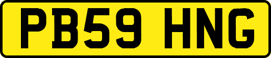 PB59HNG