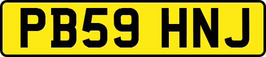 PB59HNJ