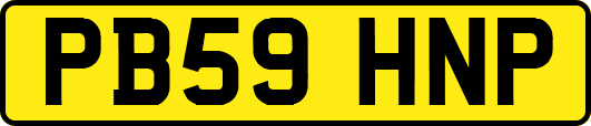 PB59HNP
