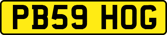 PB59HOG