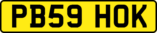 PB59HOK