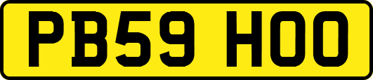 PB59HOO