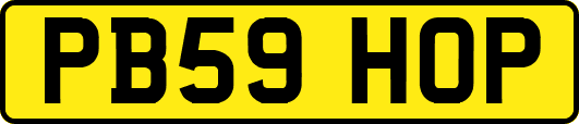 PB59HOP