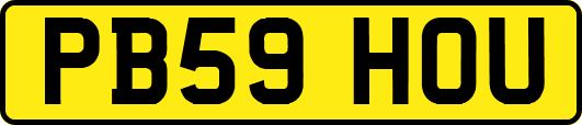 PB59HOU