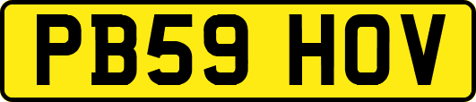 PB59HOV