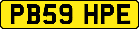 PB59HPE