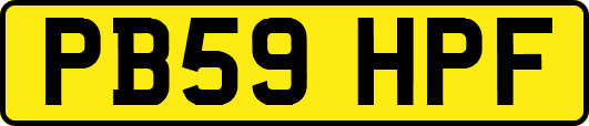 PB59HPF