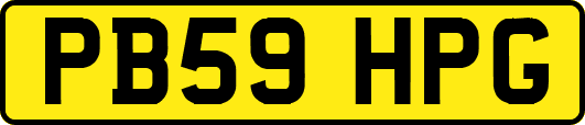 PB59HPG