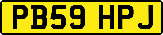 PB59HPJ