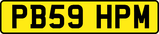 PB59HPM