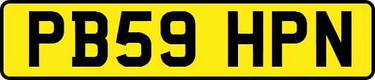 PB59HPN