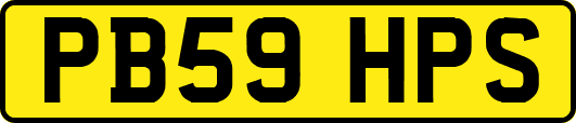 PB59HPS