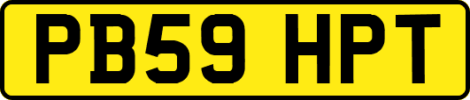 PB59HPT