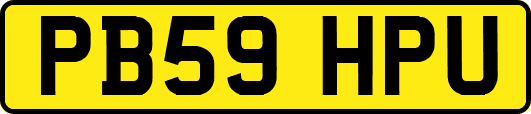 PB59HPU