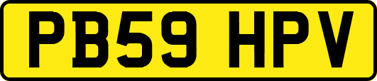 PB59HPV