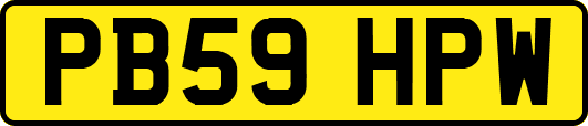 PB59HPW