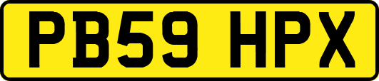 PB59HPX