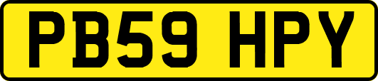 PB59HPY