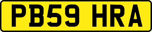 PB59HRA
