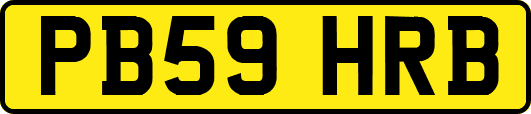 PB59HRB