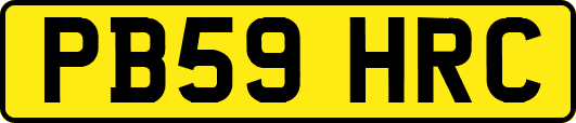 PB59HRC