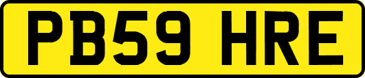 PB59HRE