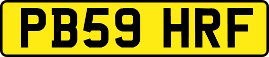 PB59HRF
