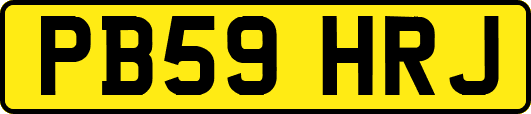 PB59HRJ
