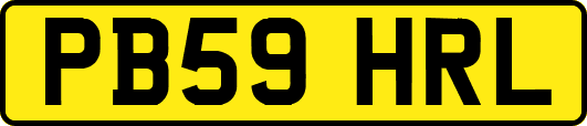 PB59HRL