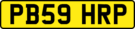 PB59HRP