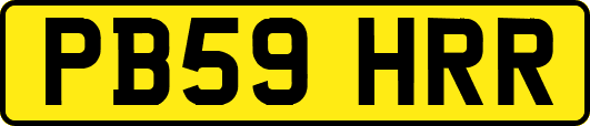 PB59HRR