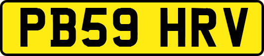 PB59HRV