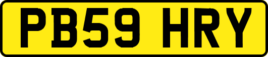 PB59HRY