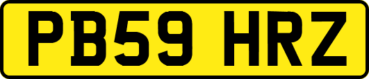 PB59HRZ