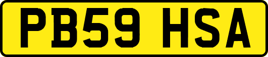 PB59HSA