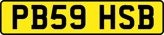 PB59HSB