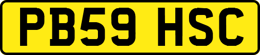 PB59HSC
