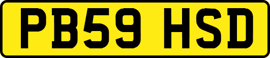 PB59HSD