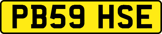 PB59HSE